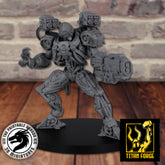 Corpo Eliminator 3D-printed model